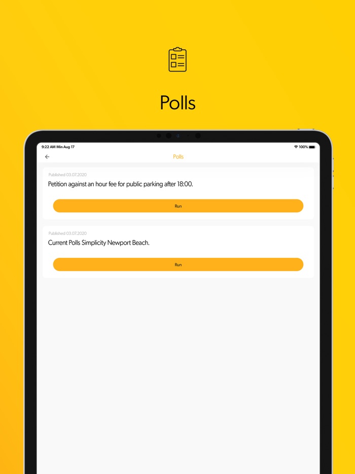 Newport Beach Simplicity