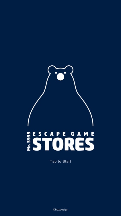 Escape Game "Mr. 3939 STORES"