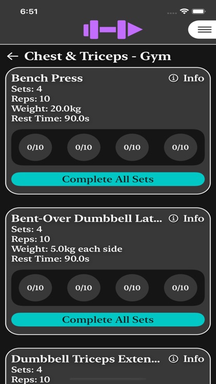 Sharptrainer screenshot-3
