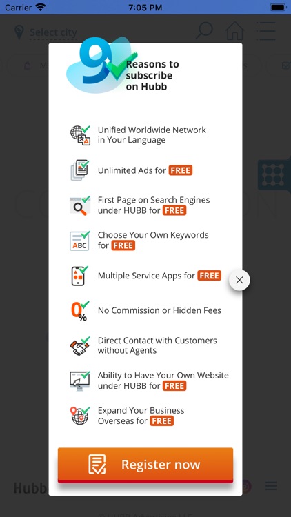 Hubb Global screenshot-4