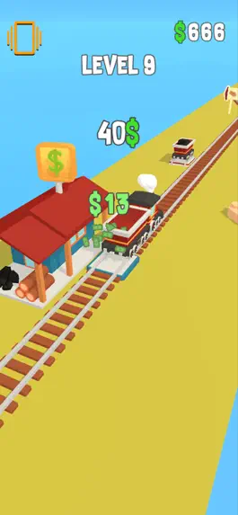 Game screenshot Rail Fun apk