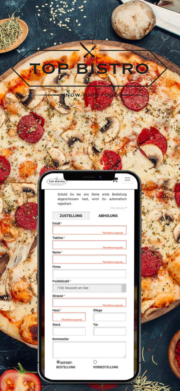 TopBistro Neusiedl/See