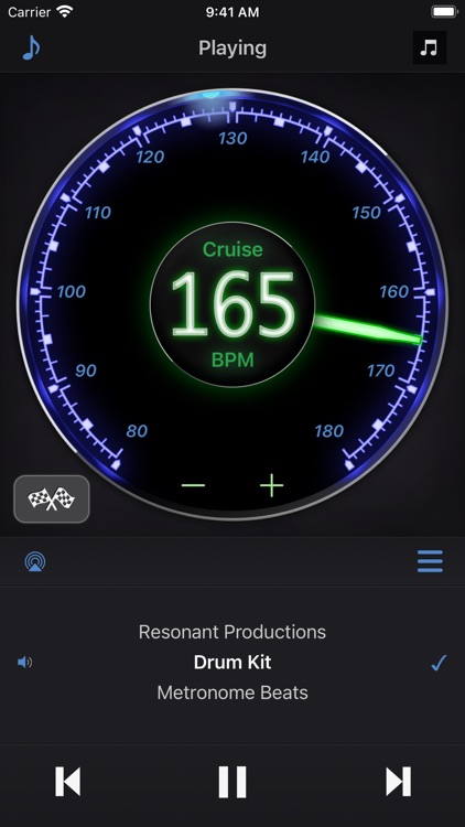 TrailMix Pro: Step to the Beat