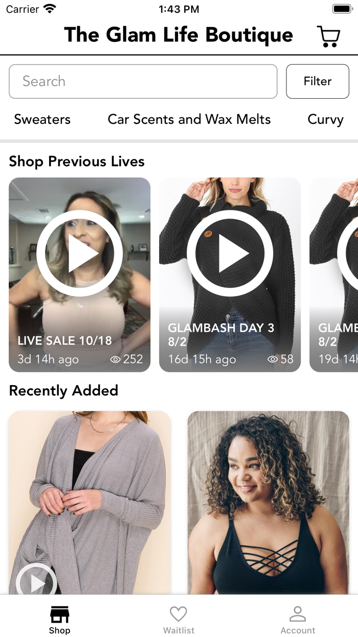 The Glam Life Boutique