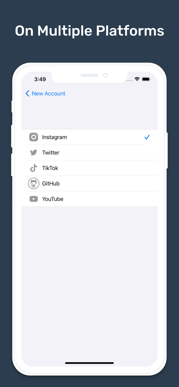 Social Followers Widget