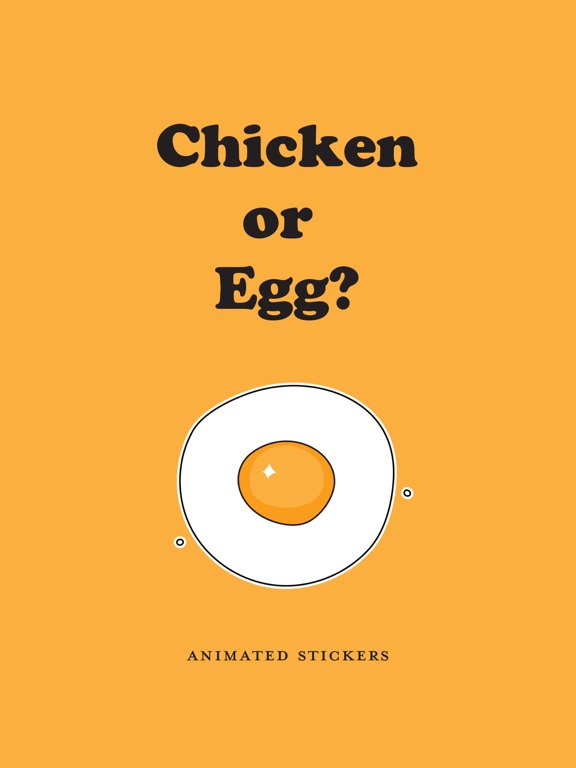 Screenshot #4 pour Chicken or Egg?