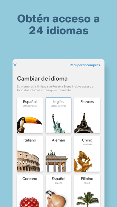 Rosetta Stone Aprender Idiomas Descargar Apk Para Android Gratuit Ultima Version 2021