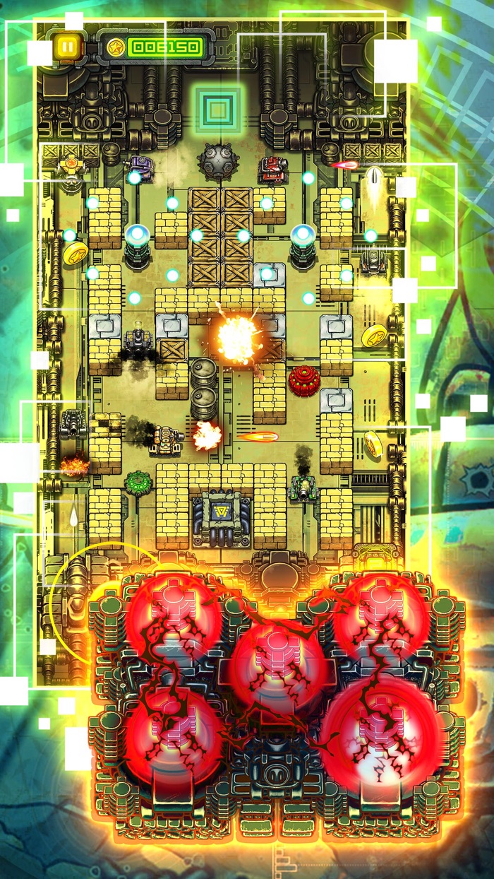 Tank Squad-Heros Legacy