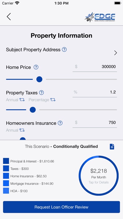 Edge Home Finance screenshot-3