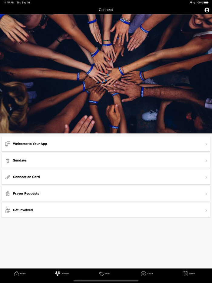 The Bethesda Churches