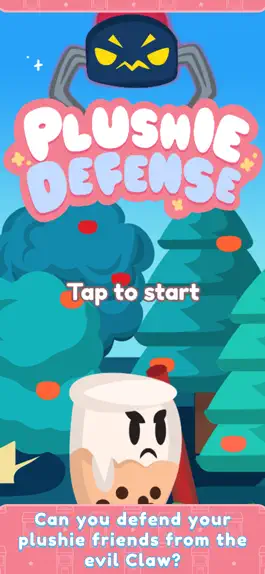 Game screenshot Plushie Defense mod apk
