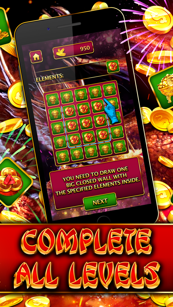 Dragons Treasure Story