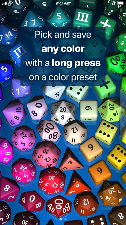Pip - RPG Dice
