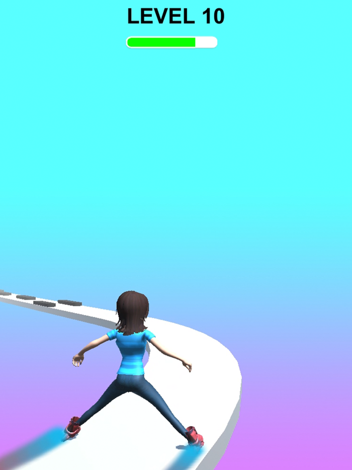 High Heels - Skateboard Games