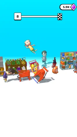 Game screenshot Shop Trolley hack