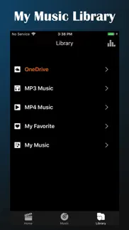 movcy - movies, shows, music iphone screenshot 3