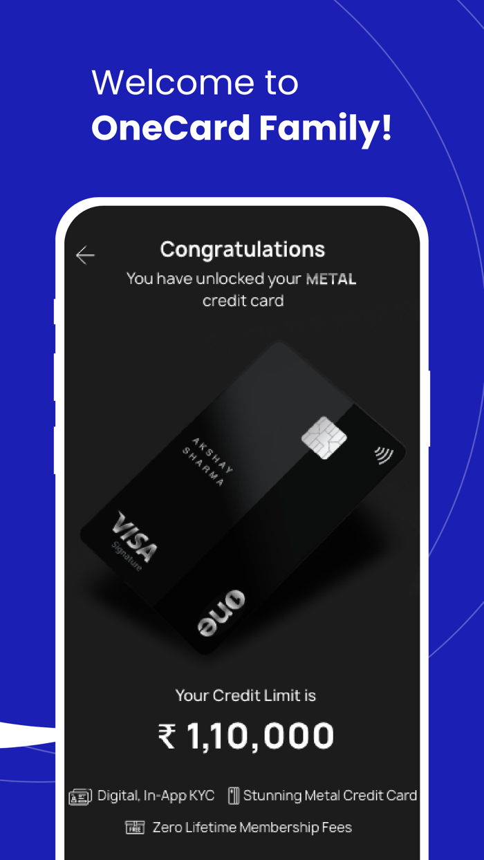 OneScore Credit Score Insight