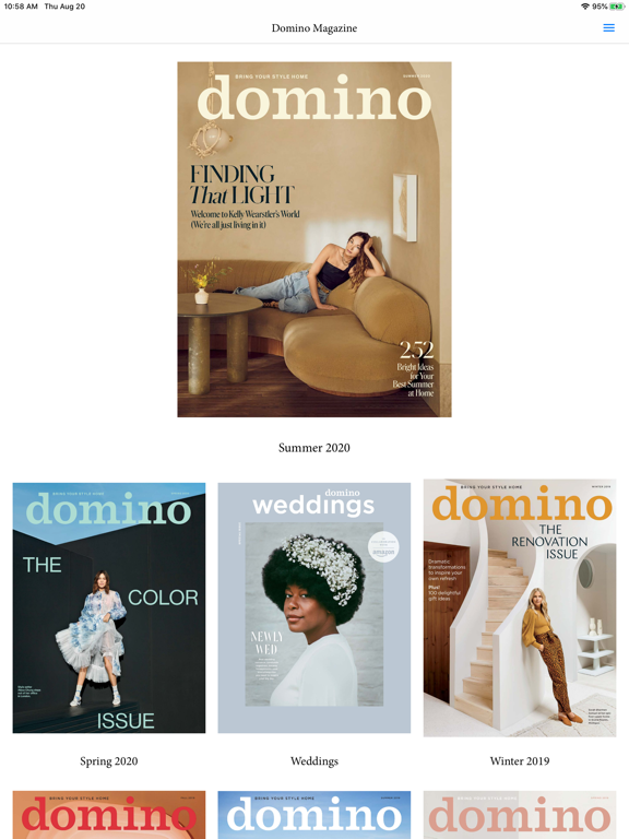 Domino Magazineのおすすめ画像10