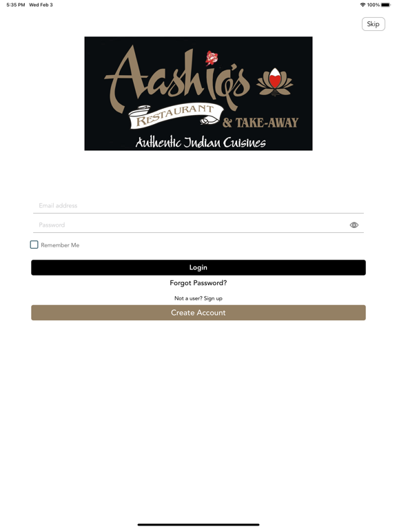 Aashiq's indian Restaurant screenshot 2
