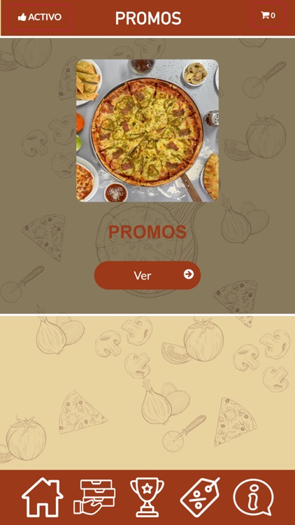 3Ríos Pizzería