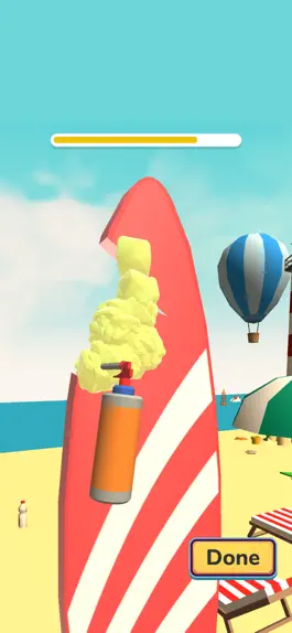 Game screenshot Surf Repair 3D apk