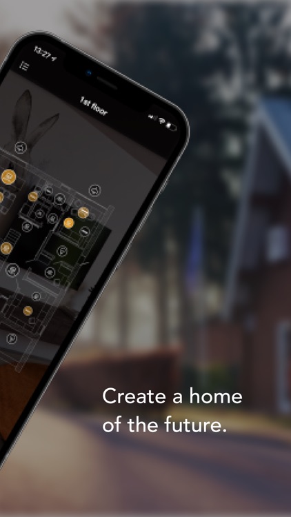 Homme Smart Home