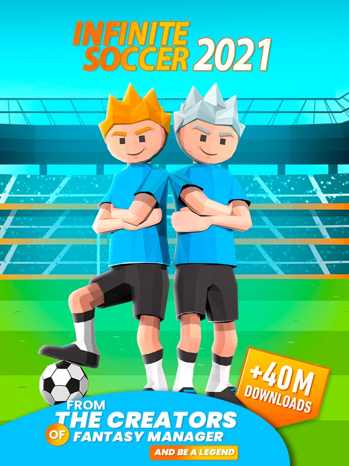 World Football Runner 2021