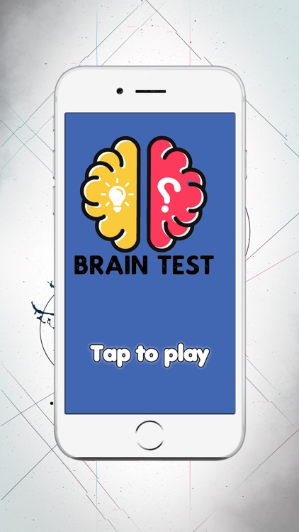 Braindom - Brain Test - Tricky Brain Puzzle, Mind Games, IQ Test::Appstore  for Android