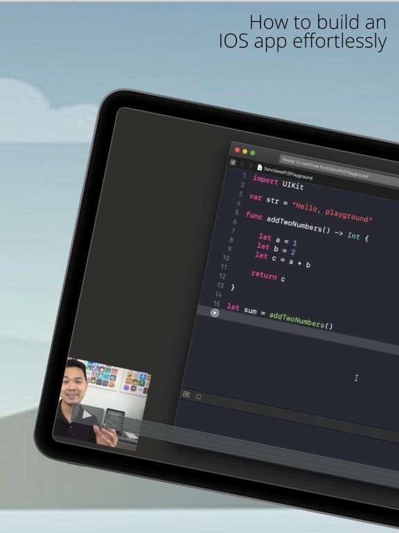 Swift Code Language Learning screenshot 3