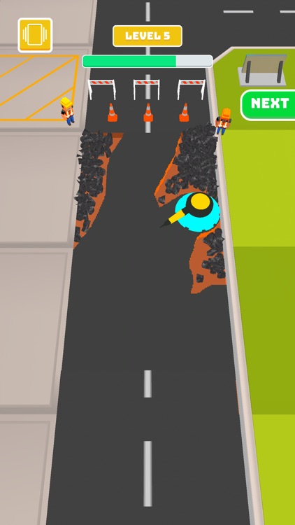 Build Roads screenshot-4