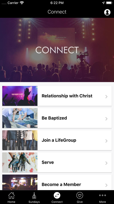 NewLife Church - Locust screenshot 2