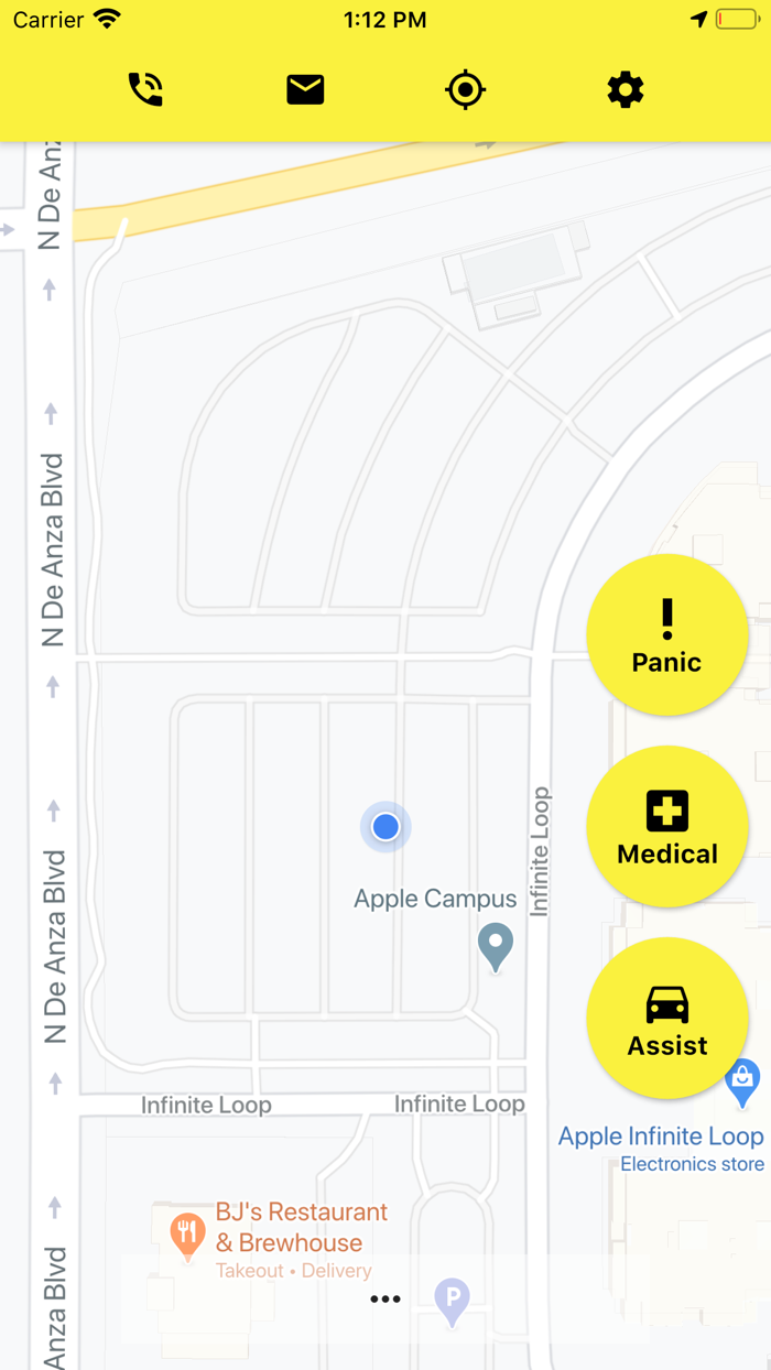 SOS Protec Sure Assist