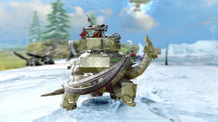 War Tortoise 2 screenshot-7