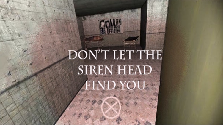 Scary Creepy Siren Head 3DGame