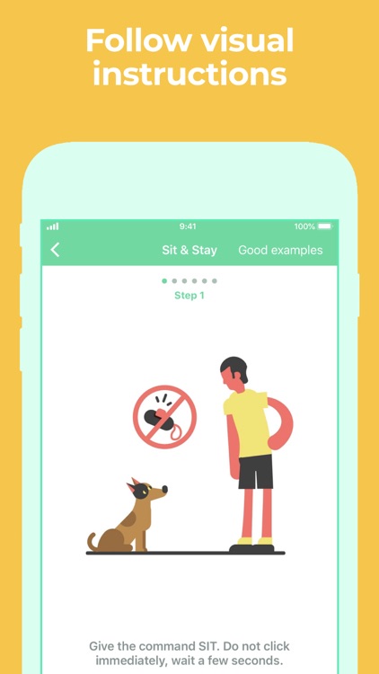 Dog Training & Clicker by Dogo screenshot-4