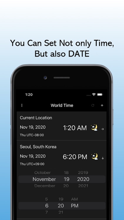 World Clock-Timezone Converter