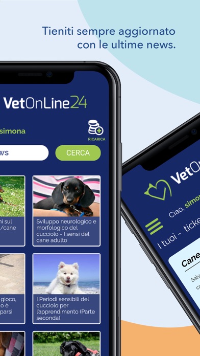 VetOnline24 Veterinari online screenshot 4