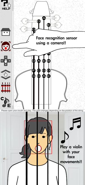 PhoneViolin