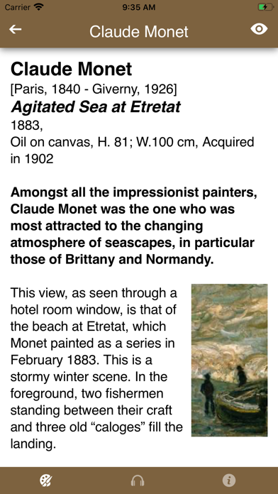 How to cancel & delete MBA, Musée des Beaux-Arts de Lyon from iphone & ipad 3