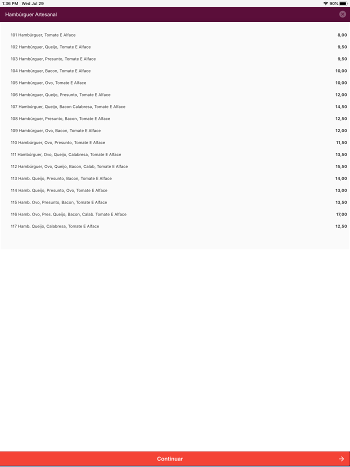 Hamburgueria e Açaí Expresso