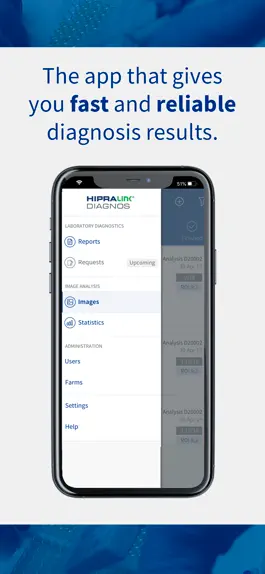 Game screenshot HIPRAlink® Diagnos apk