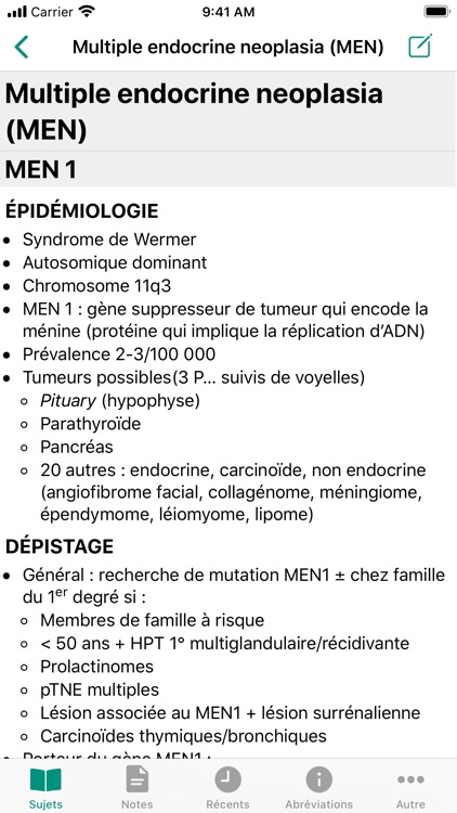 Chirurgie