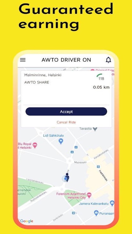 Awto Driver screenshot-3