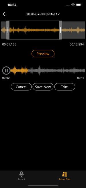 Voice Record HD(圖5)-速報App