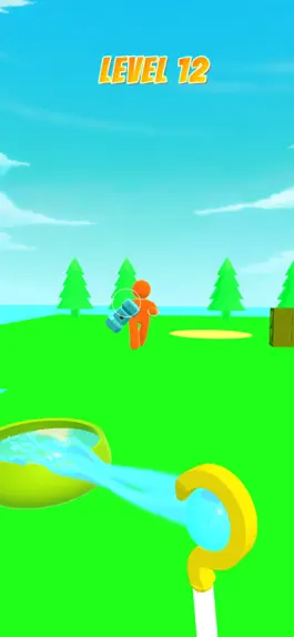 Game screenshot Ice Wizard apk