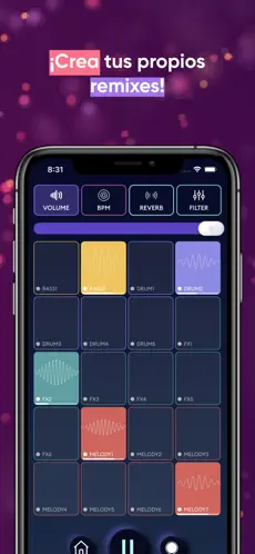 Imágen 7 Vocal Ninja iphone