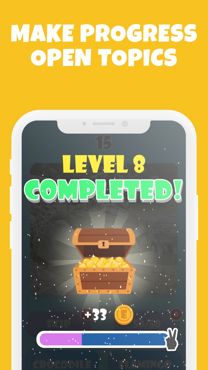 EnglishTap - practice language