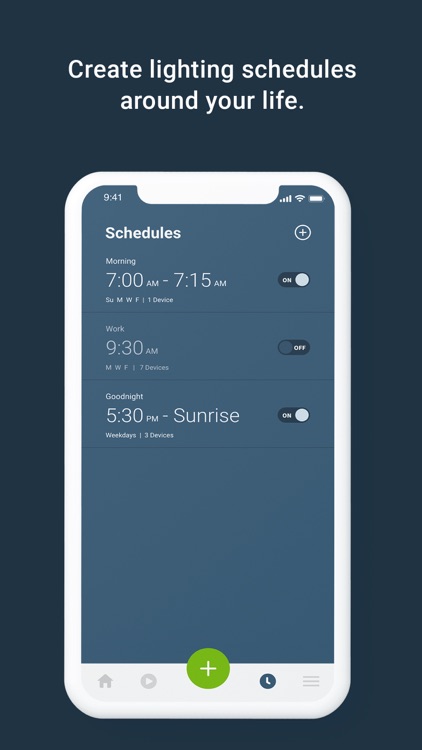 My Leviton screenshot-4