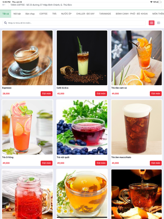 Tara Coffee and More