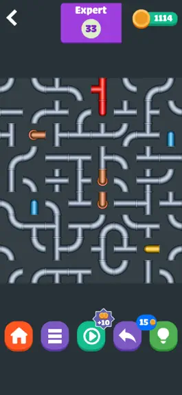 Game screenshot Pipe Switch apk